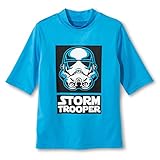 Star Wars Little Boys' Rash Guard - Troopers (M-8)