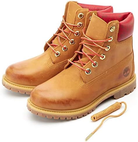 Amazon ティンバーランド レディース ウィメンズ シックスインチ プレミアム ブーツ ウィート 231ウィート 5 22 0 Timberland ティンバーランド ファッションサンダル