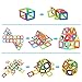 30 Pcs Magnetic Building Blocks, Kids Building Tile Set for Imagination Skill, STEM Learning Educational Toys for Baby Toddlers