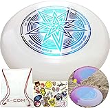 Ultimate Flying Disc 175g Glinting Star USA