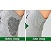 200 Pcs (100 Pairs) Underarm Armpit Sweat Pads, Summer Deodorants Cotton Pads Dress Disposable Stop Sweat Shield Guard Absorbing