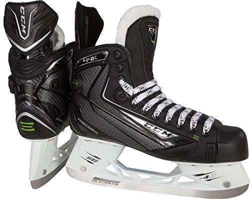 CCM M101SRSK44P D 8.5 RIBCOR 44K Senior Ice Skates, 8.5 D