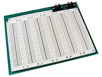 Velleman SDTP049 Solderless Breadboard, 1 Grade to 12 Grade, 0.33
