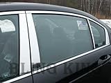 2008-2012 Honda Accord Chrome Pillar Post 