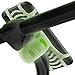 Bone Bike Tie Pro, Universal Bike Phone Mount, Bicycle Stem Handlebar Cell Phone Holder for 4 to 6 Inch Smartphone, iPhone 8 7 6s Plus 5 SE Samsung Galaxy S8 S7 Note 6 - Luminous