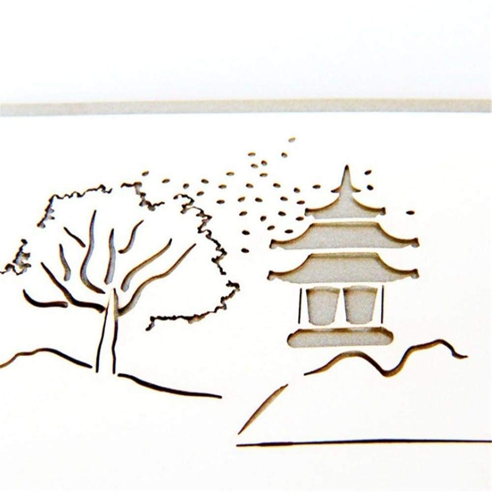 Carta Pop Up 3d Biglietto Dauguri Lei Marito Moglie Lettera Damore Romantico Saluto Anniversario Matrimonio Il Compleanno Colori Sbalorditivi Di Carta Blocchi E Quaderni Cancelleria E Prodotti Per Ufficio