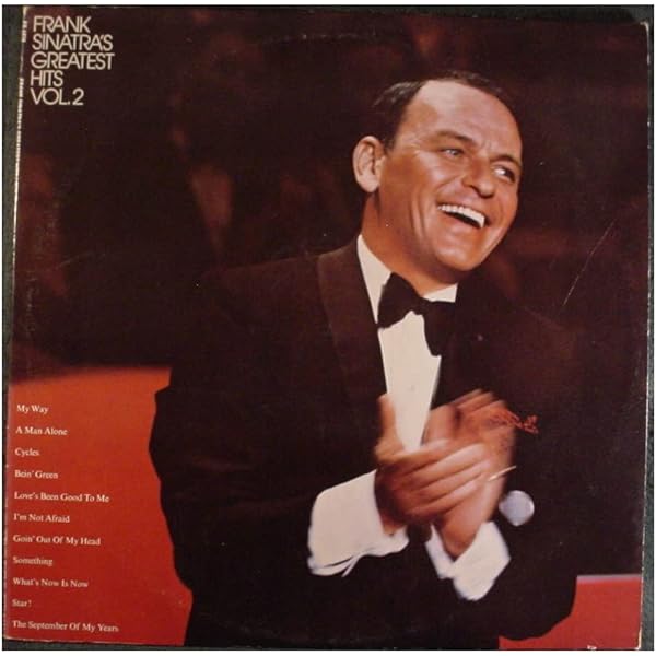 Sinatra, Frank - Frank Sinatra's Greatest Hits - Amazon.com