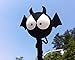 Cute Big Eyes BAT Evil Aerial Ball Cars Antenna Topper For Truck SUV Decor Balls