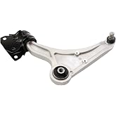 MOOG RK623001 Front Left Lower Suspension Control Arm and Ball Joint Assembly for Ford Fusion