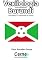 Livro Vexilologia para a bandeira de Burundi Com display TFT programado no Arduino