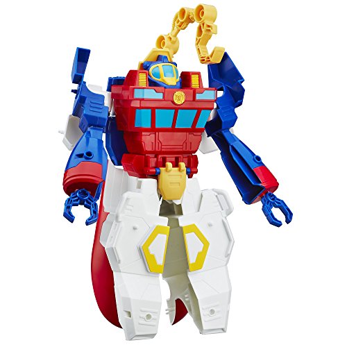 Playskool Heroes Transformers Rescue Bots Deep Water Rescue High Tide