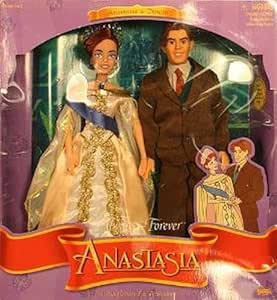 Anastasia & Dimitri Always and Forever doll gift set by ...