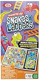 Ideal Magnetic Go Snakes n' Ladders