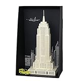 nanoblocks Pn122 Pn - Empire State Building Kit
