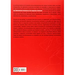 DIMENSIONES HUMANAS EN LOS ESPACIOS INTERIORES, LAS (Spanish Edition)