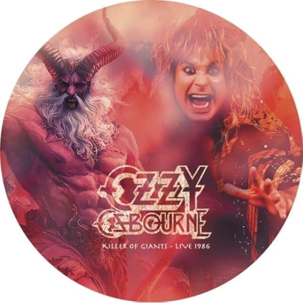 Amazon.com: ultimate live ozzy LP: CDs & Vinyl