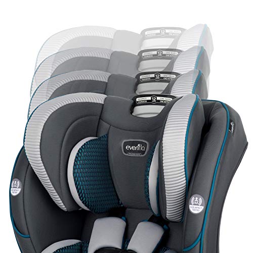 Evenflo EveryFit 4in1 Convertible Car Seat Pricepulse