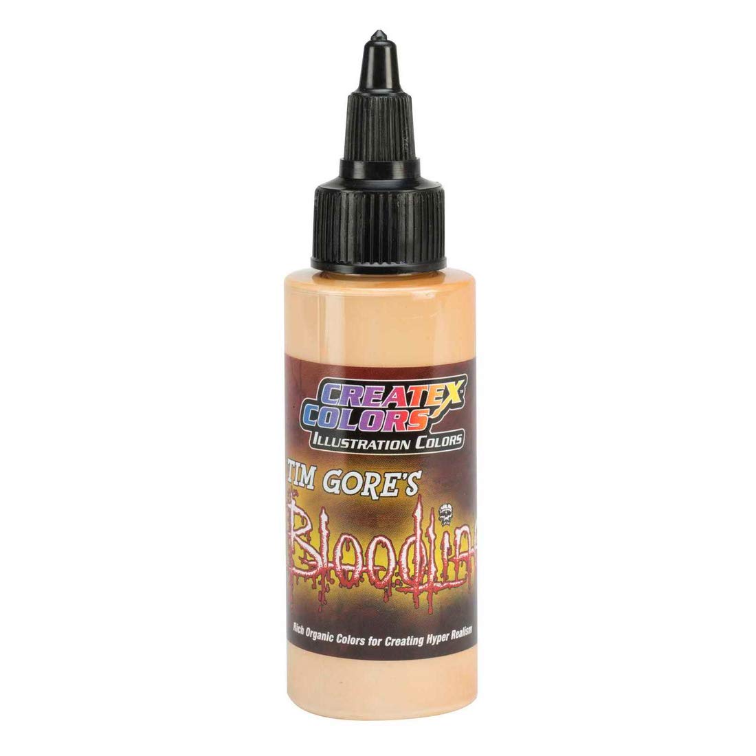 Illustration Colors Bloodline Lifeline - airbrush color 5016 LIGHT OLIVE GOLD 30 ML