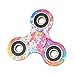 Leezo Hand Spinner Toys 3D card Figit Premium quality EDC Focus Toy for Kids Perfectly Fits inside the Pocket Spins Smoothly Fast (23#)
