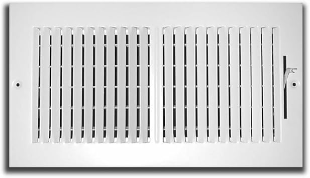 Truaire 102m 10x04 2 Way Supply 10 Inch X 4 Inch Sidewall Or