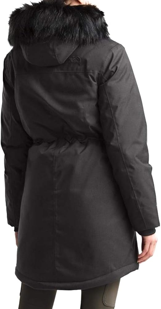 north face arctic parka tnf black