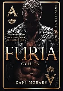 Livro FÚRIA OCULTA: Máfia Deck of Cards