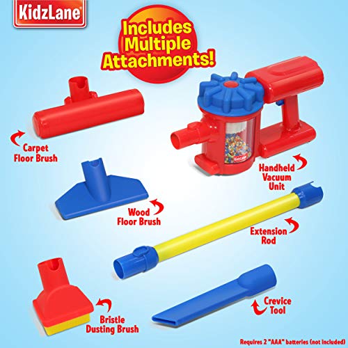 2 Kidzlane+Handheld+Toy+Vacuum+Cleaner