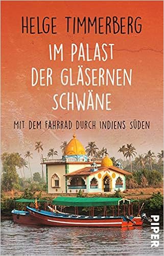 Im Palast Der Gläsernen Schwäne Mit Dem Fahrrad Durch - 