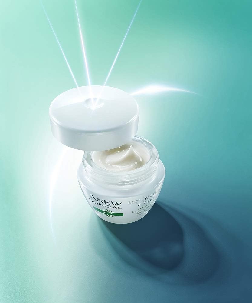 Anew Clinical Even Texture & Tone Cream SPF35 - Image 3