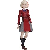 Lycoris Recoil: Chisato Nishikigi 1:12 Scale Action Figure