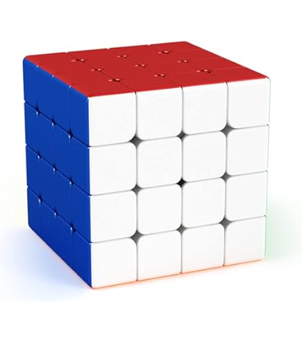 Oostifun FunnyGoo MoYu Meilong 4M – Le Cube 4x4 Magnétique Super Fluide !