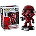 Funko POP Star Wars Red Stormtrooper Mini action Figure