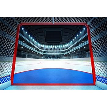 Amazon.com : Ice Hockey Sport Photography Backdrops