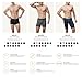 Tesla TM-MBU03-CMO_Large Men's Relaxed Stretch 9