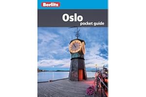 Berlitz Pocket Guide Oslo (Travel Guide) (Berlitz Pocket Guides)