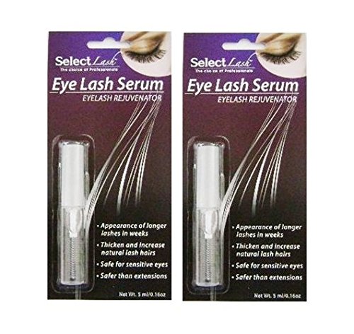 2 EYELASH SERUM - SELECT LASH (0.16 oz x 2 bottles)
