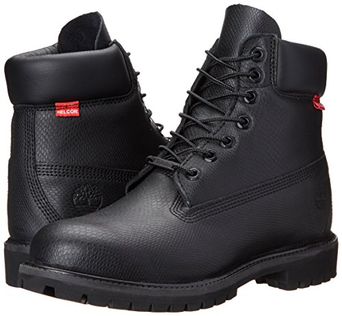 timberland helcor review
