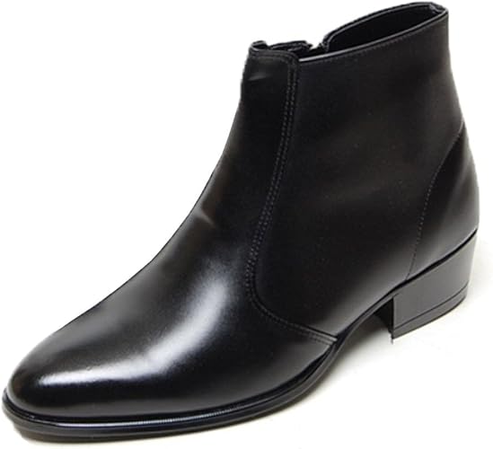 mens dress shoes ankle boots