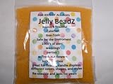 Huge 1 Pound JellyBeadZ Brand Water Beads Gel- Golden Yellow