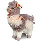 Douglas Zephyr Llama Plush Stuffed Animal