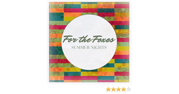 Moonlight Ride Acoustic By For The Foxes On Amazon Music Amazon Com amazon com