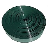 Fence Weave for Chain Link Fence - Dark Green