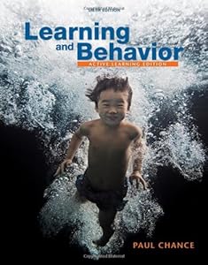 Learning and Behavior: Active Learning Edition (PSY 361 Learning)