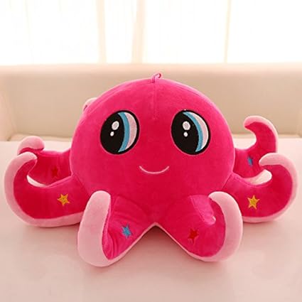 cute octopus toy
