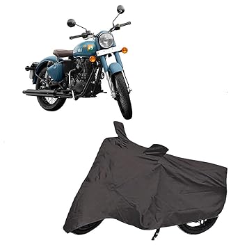 bike body cover for royal enfield classic 350