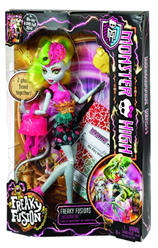 Monster High Freaky Fusion Lagoonafire Doll