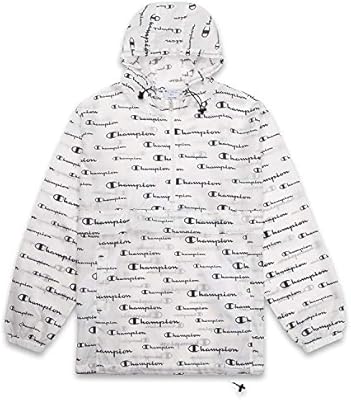 champion anorak jacket men's