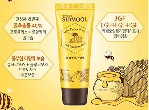 sidmool honey peptide