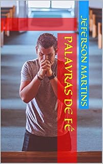 Livro PALAVRAS DE FÉ