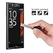 Sony Xperia XZ Screen Protector, Wimaha 2 Pack Tempered Glass Screen Protector for Sony Xperia XZ Ultra Clear Scratch Proof